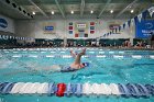 Swim vs Bentley  Wheaton College Swimming & Diving vs Bentley University. - Photo by Keith Nordstrom : Wheaton, Swimming & Diving